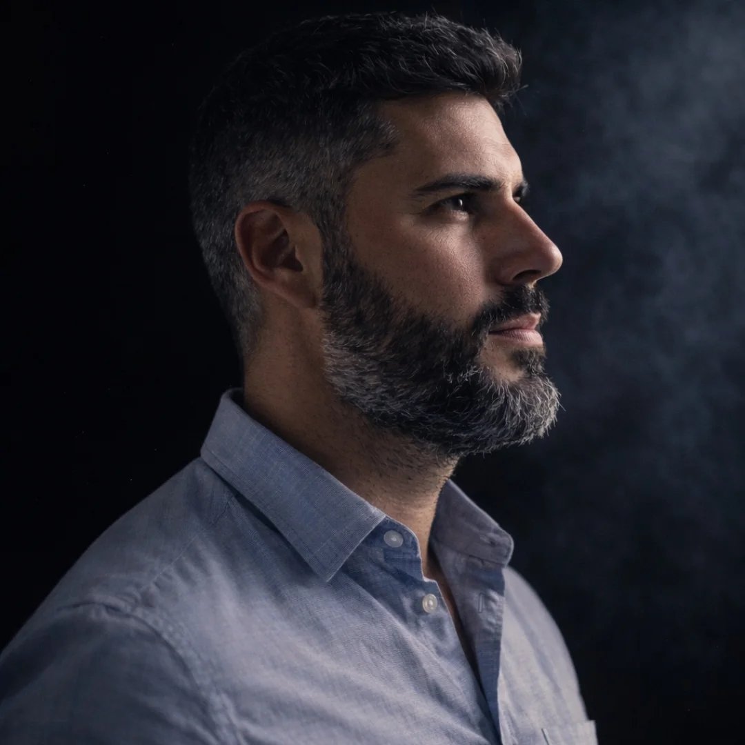 Éder Morais — mentor e terapeuta